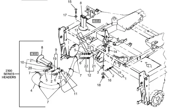 9846885 - Соединитель