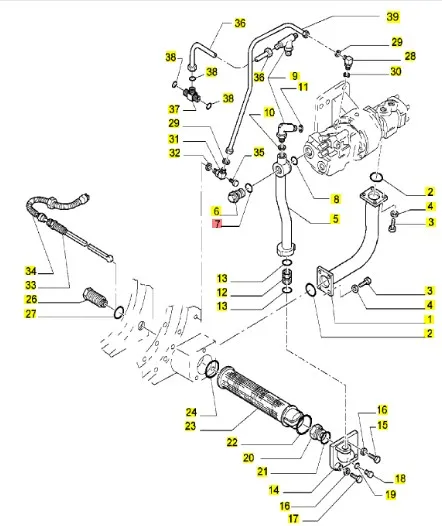 9846875 - О-кольцо